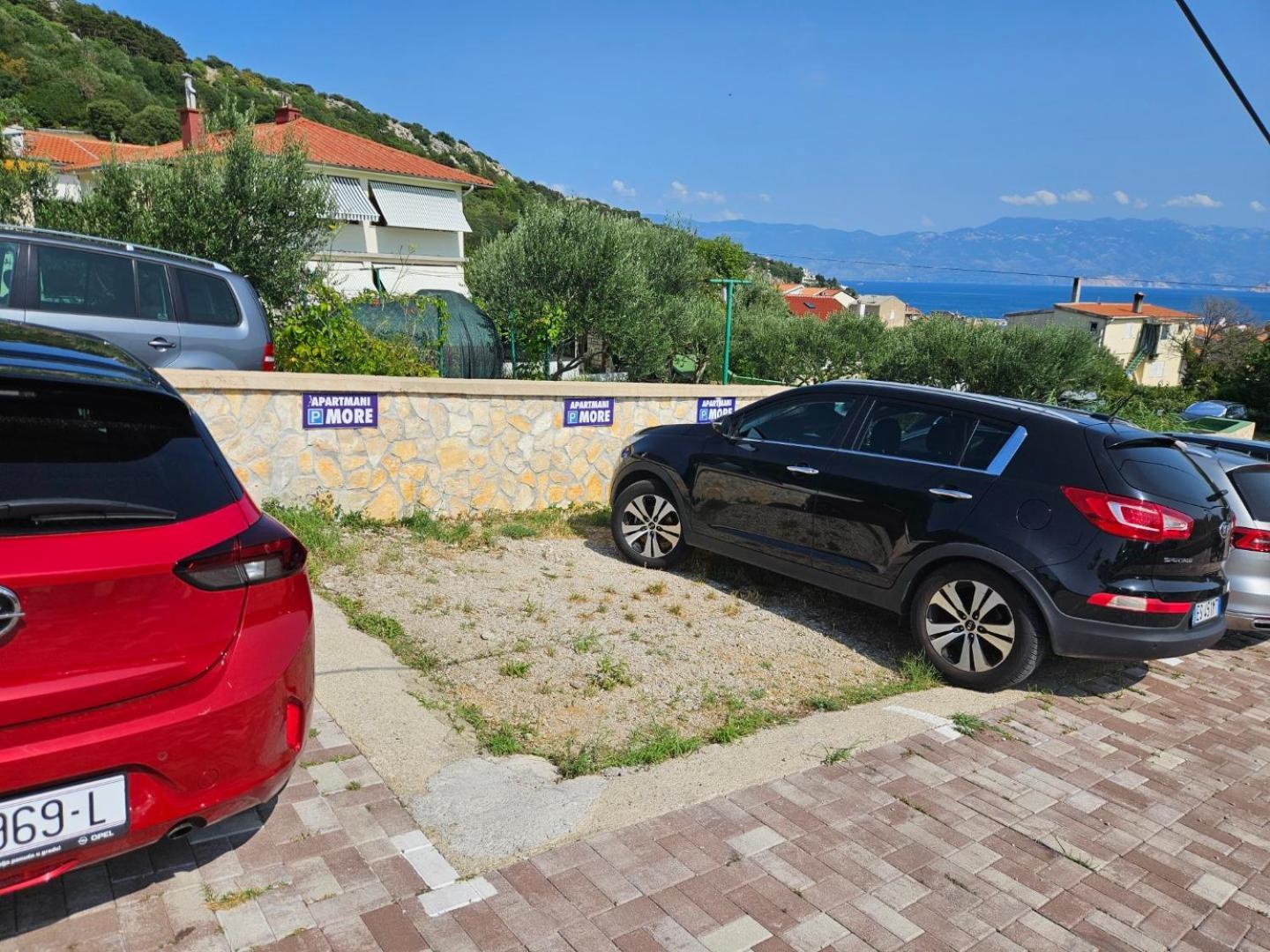 Diana More Baška Kültér fotó