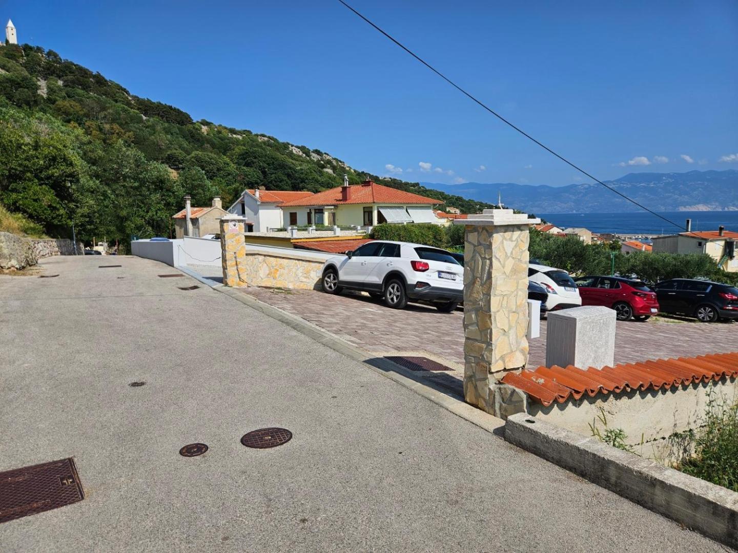 Diana More Baška Kültér fotó