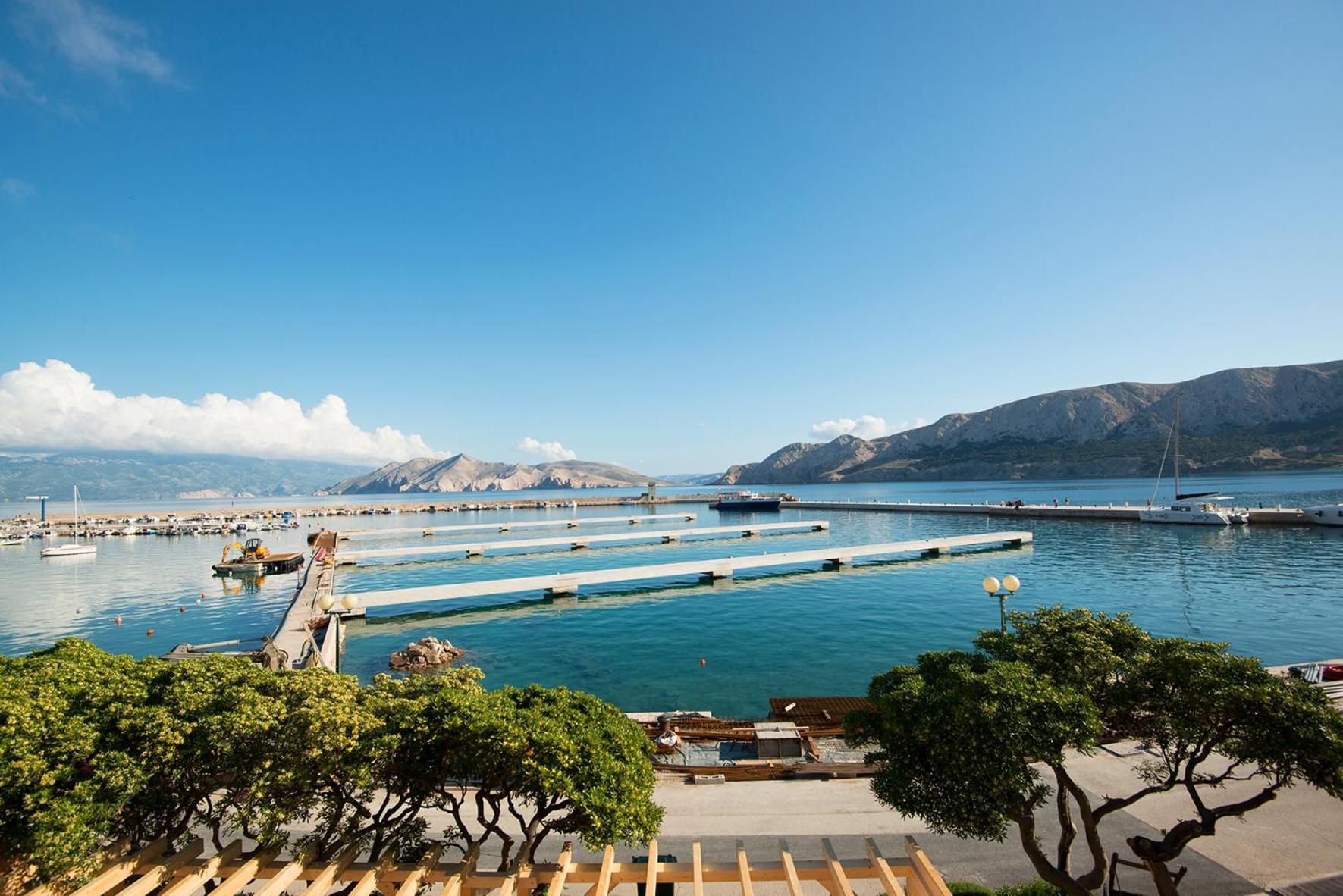 Diana More Baška Kültér fotó